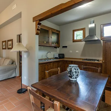 Poggio Bonelli Agroturismo