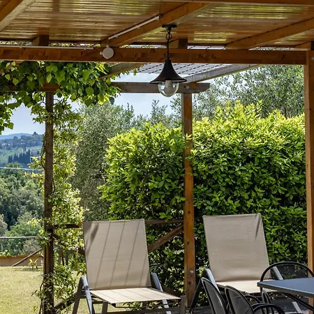 Agroturismo Poggio Bonelli