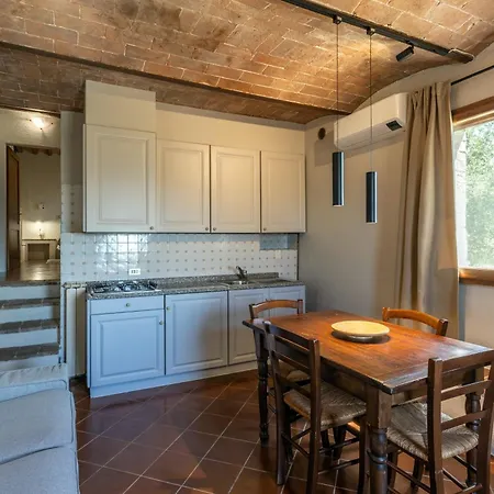 Poggio Bonelli Castelnuovo Berardenga