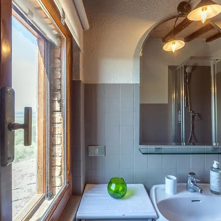 Poggio Bonelli * Castelnuovo Berardenga