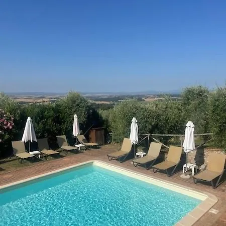 Agroturismo Poggio Bonelli *