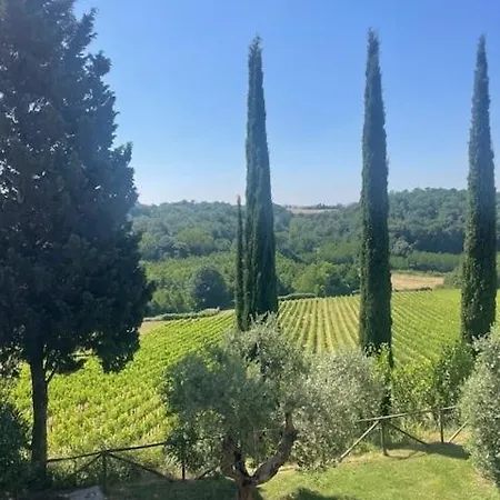 Poggio Bonelli Agroturismo Castelnuovo Berardenga