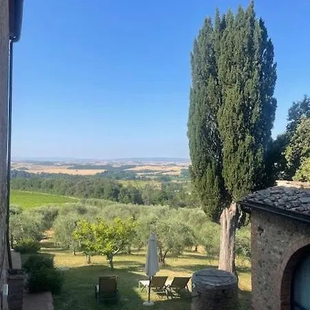 Poggio Bonelli Castelnuovo Berardenga