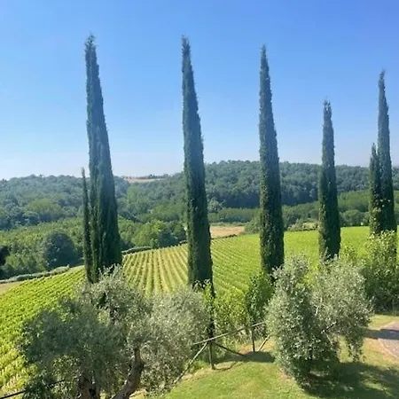 Poggio Bonelli Agroturismo