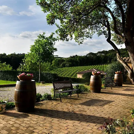 Agroturismo Poggio Bonelli Castelnuovo Berardenga