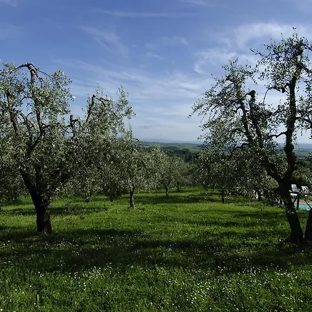 مزرعة للإقامة Poggio Bonelli *
