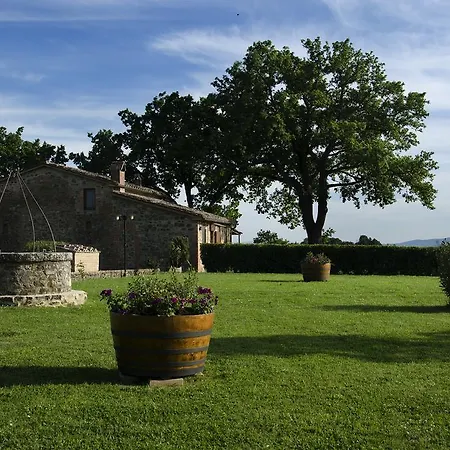 Poggio Bonelli Castelnuovo Berardenga