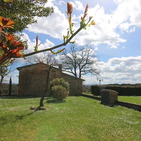 Bauernhof Poggio Bonelli Castelnuovo Berardenga